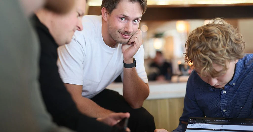 En Power Bi Konsult som hjälper kund